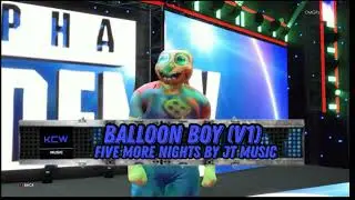 KCW Theme: Balloon boy (V1)