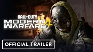 Call of Duty Modern Warfare 4 - Official Multiplayer Trailer