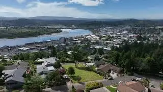 Bay views, Coos Bay OR