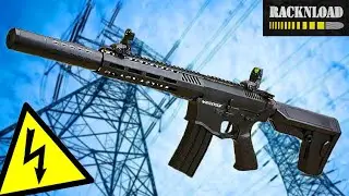 Venator ELECTRIC Airgun!