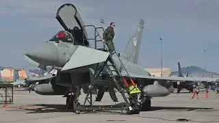 Red Flag - Where Fighter Pilots come for First 10 Combat Missions