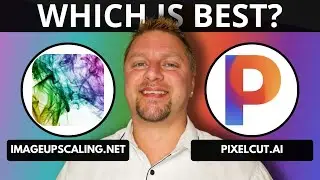 ImageUpscaling.net против Pixelcut.ai | Какой инструмент для масштабирования изображений лучше вс...