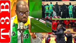 Comment Pape Thiaw et Sadio ont déstabilisé les marocains, Moustapha révèle toute la recette 