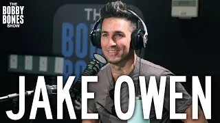 Jake Owen Is Shooting A Movie with Dakota Johnson