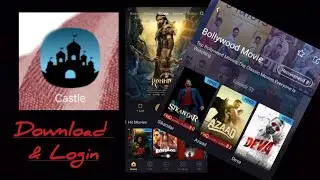 How Download Castle App ! Castle Movie ! FREE MOVIE // Earn with me ! #newmovie