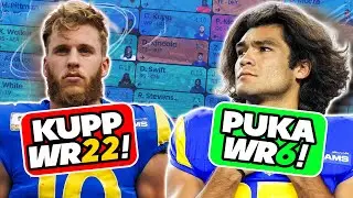 Who would YOU RATHER? | TOUGHEST decisions in Fantasy Football! (MAKE THE RIGHT PICK)