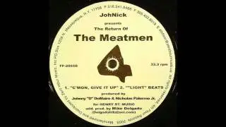 JohNick - C'Mon, Give It Up
