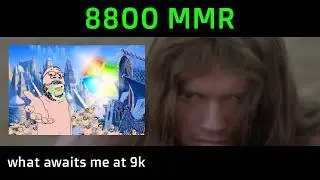 8800 MMR Playing the Quail (trying to) or Riki etc maelstrom is DEAD cos I said so with no reason