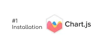Chart.js Tutorial #1 How to install Chart.js