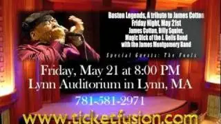 Boston Legends Promo - Lynn,MA