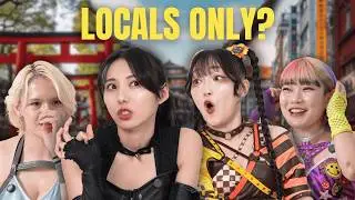 Japanese Pro Wrestlers share their hidden gems in Japan