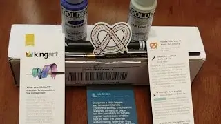 Artsnack Box 2019