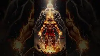 🚩 Pavanputra Hanuman Edit 🔥| MONTAGEM ANGELICAL INFERNO Edit #shorts #viral #edit