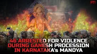 Clashes in Mandya: Tension in Karnataka's Mandya after violence during religious procession, 46 held