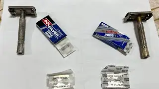 Polsilver vs Wizamet. The same blade?