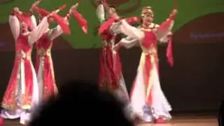 Mogolian Dance -Beautiful grassland , 2013 CNY at Memphis