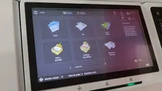 Configurando la imageRUNNER ADVANCE DX C7780 para que las impresiones salgan cara arriba 