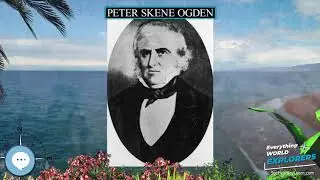 Peter Skene Ogden 🗺⛵️ WORLD EXPLORERS 🌎👩🏽&zwj;🚀