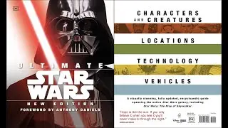 Ultimate Star Wars: The Definitive Guide to the Star Wars Universe