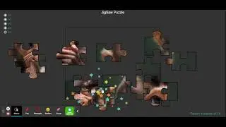 Jigsaw Puzzle   made with ZIM