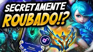 GWEN ⭐️⭐️⭐️ É A NOVA SECRETINHA DO PATCH?