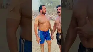 Rashid Jutt tay Mana Jutt #kabaddi  #rashidjutt #rashidjuttofficial