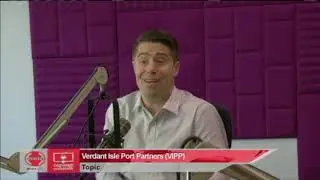 Verdant Isle Port Partners on Crosstalk