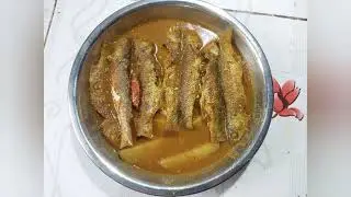 How to make  Farsi  Fish  curry/  Parsi machili Curry cooking-75