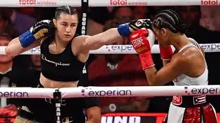 Katie Taylor vs Amanda Serrano3 &ndash; Full Fight Highlights | Epic Rematch of Legends