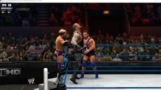 Xenia 1.0.689-canary_experimental | WWE 2K14 [XBOX360 EMULATION]