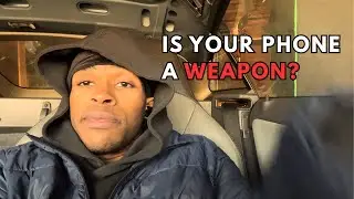 Your Phone Is a Weapon, Use it Wisely