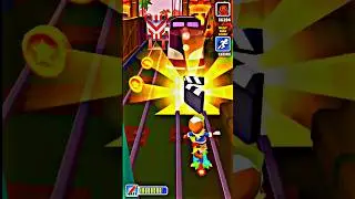 I Played Subway Surfers IRL!