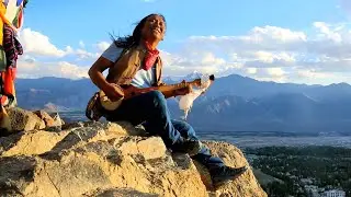 Taking Tibetan Music To New Horizons | @tenchoegyal  | The BeatCurry Podcast
