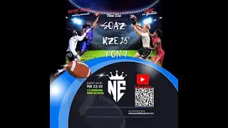 SOAZ RZE 25' (Pool Play)