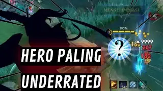 GOODBYE META ASSASIN!!JANGAN PERNAH REMEHKAN HERO INI 💀💀 - MOBILE LEGENDS