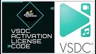 VSDC Software Free License With Activation