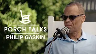 Building Community Through Listening With Philip Gaskin