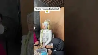 Kang Hena is death #bridalmakeup #shorts