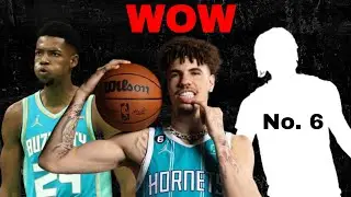 Ep. 2 │The Charlotte Hornets Future is Bright│ 2024 NBA Offseason