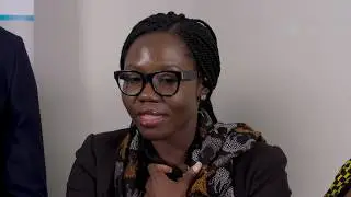 Nigeria - Future Leaders Connect members