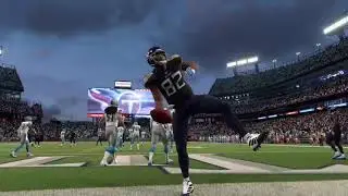 Jordan Chance (S1) Madden 20 franchise rookie year