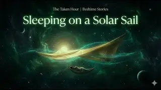 The Golden Sail: A Cosmic Sleep Journey