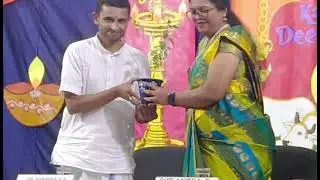 ರಾಷ್ಟ್ರೋತ್ಥಾನ ವಿದ್ಯಾ ಕೇಂದ್ರ ಶ್ರೀನಗರ ಶಾಲೆಯಲ್ಲಿ ಕಾರ್ತಿಕ ದೀಪೋತ್ಸವವನ್ನು ಬಹಳ ವಿಜೃಂಭಣೆಯಿಂದ ಆಚರಿಸಲಾಯಿತು.