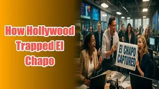 El Chapo's Fatal Mistake: How Hollywood Triggered His Downfall [Documentary]