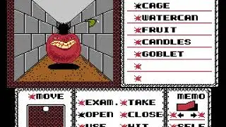 [TAS] [Obsoleted] NES Uninvited by Walker Boh in 09:14.9