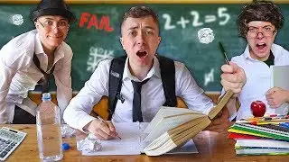 Secondary School Problems We've All Experienced