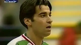2000 FIFA Futsal World Cup Match #16 Spain vs  Iran