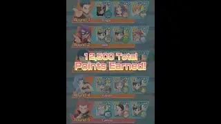 Champion Stadium Master Mode Johto Challenge Week 156 | 12,500 Points F2P Gameplay