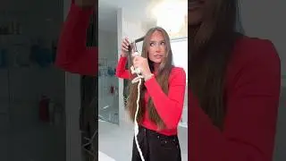 Кто-то называет это ленью, кто-то &mdash; умом🤣 #вирусное #волосы #кудри