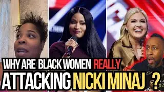 nicki Minaj Under Attack | 2.5 million dollar home squatter | Atlanta housing executive indicted